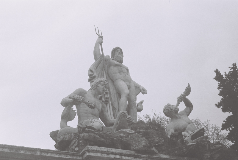 Illustration for article titled The Archer Travels - The Eternal City